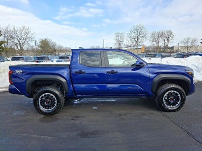 2025 Toyota Tacoma 4WD 4WD TRD Sport Double Cab 5' Bed MT (Natl)