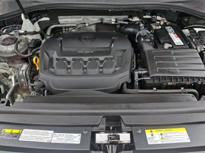 2020 Volkswagen Tiguan 2.0T SE 4MOTION
