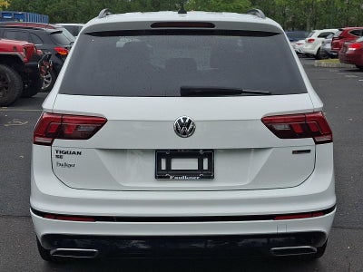 2020 Volkswagen Tiguan 2.0T SE 4MOTION