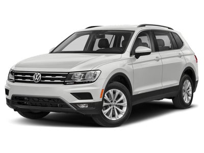 2020 Volkswagen Tiguan 2.0T SE 4MOTION