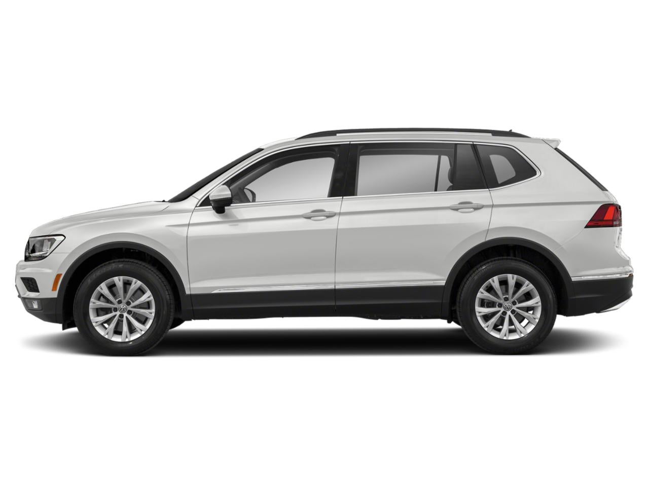 2020 Volkswagen Tiguan 2.0T SE 4MOTION