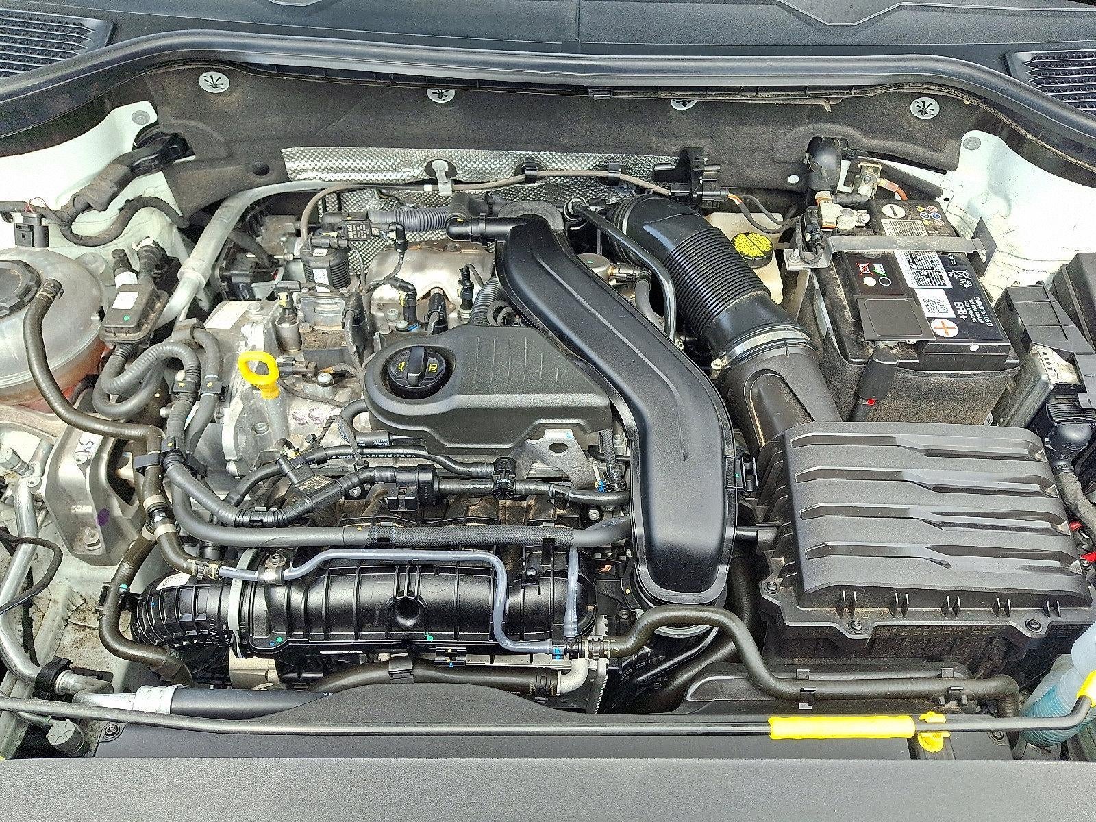 2023 Volkswagen Taos SE 4MOTION