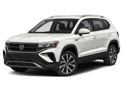 2023 Volkswagen Taos SE 4MOTION