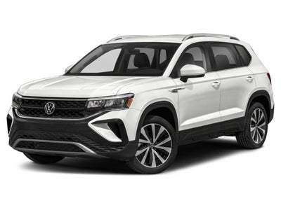 2023 Volkswagen Taos SE 4MOTION