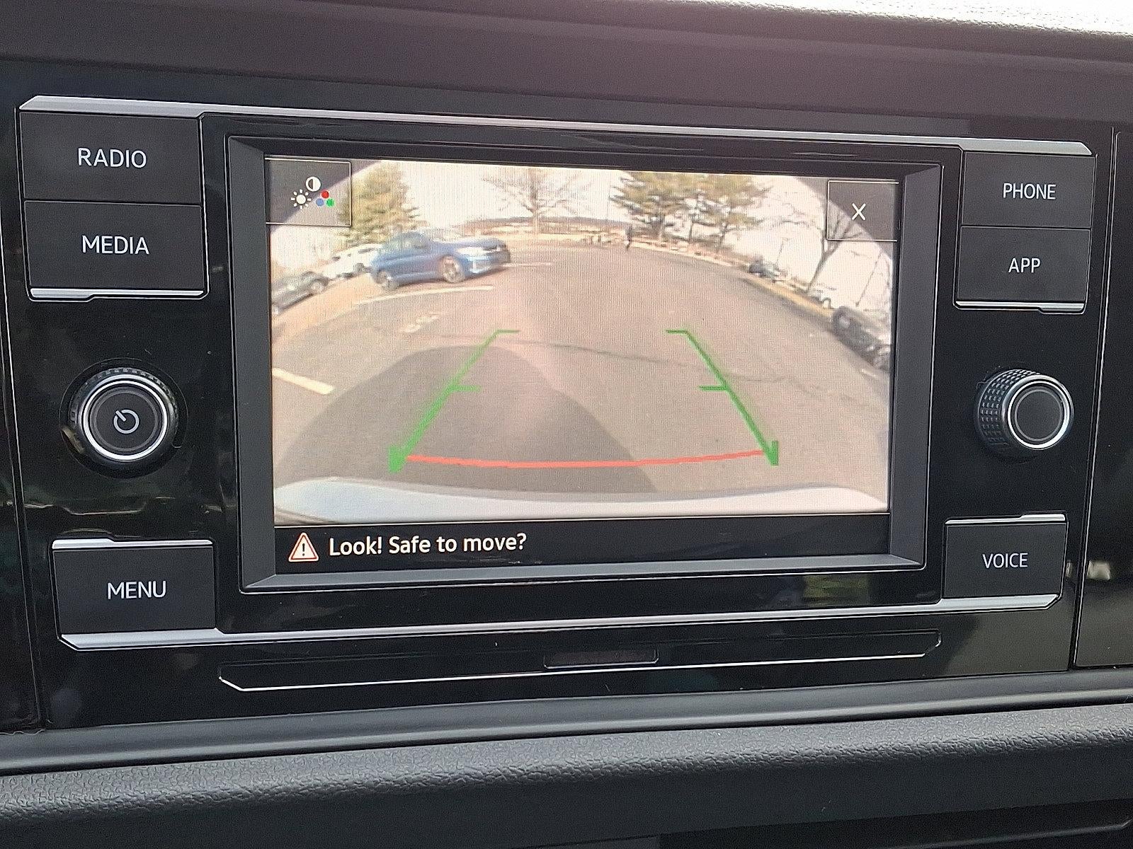 2021 Volkswagen Jetta S Auto