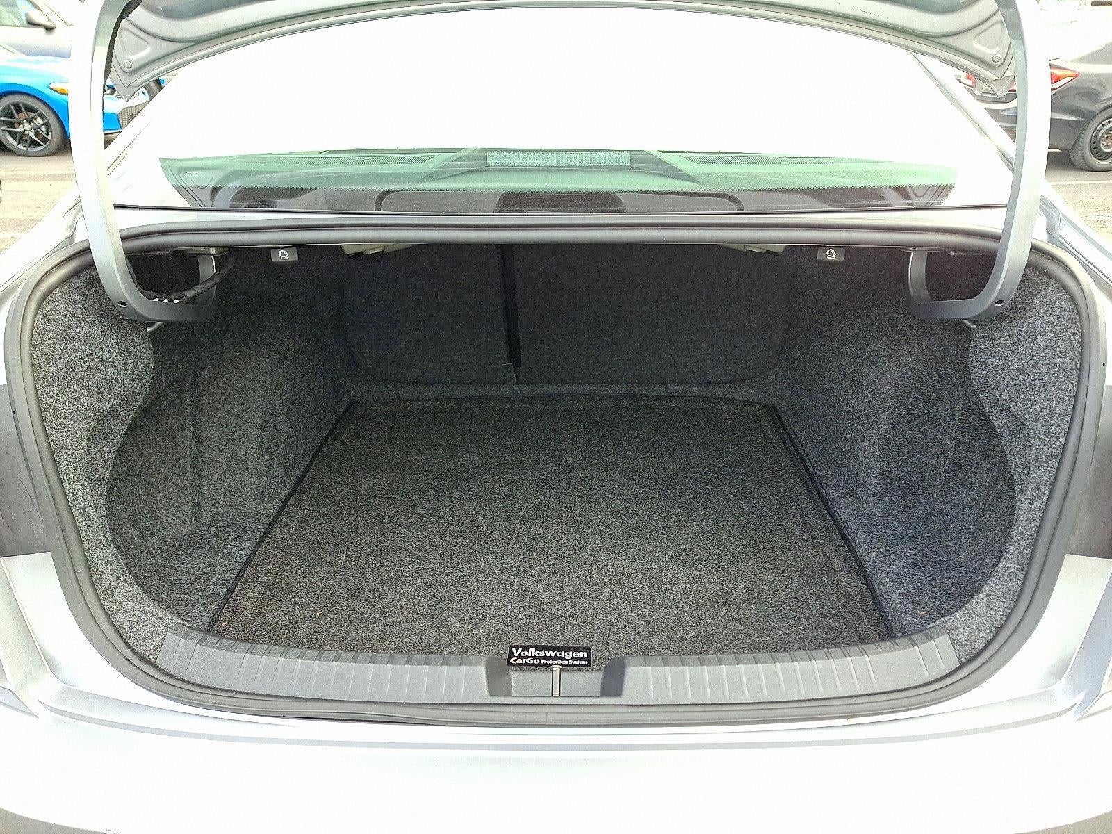 2021 Volkswagen Jetta S Auto