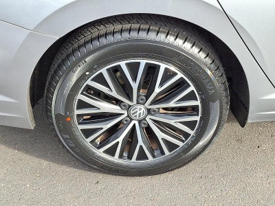 2021 Volkswagen Jetta S Auto