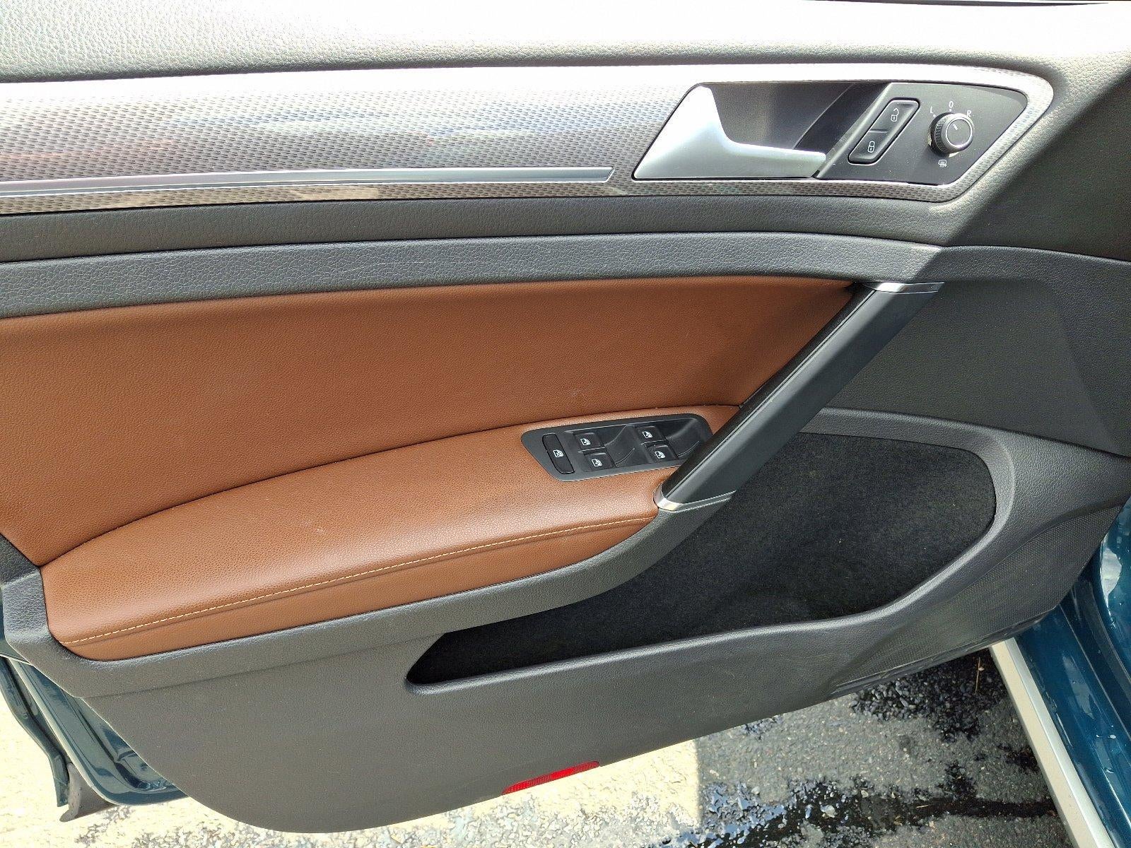 2019 Volkswagen Golf Alltrack 1.8T S DSG