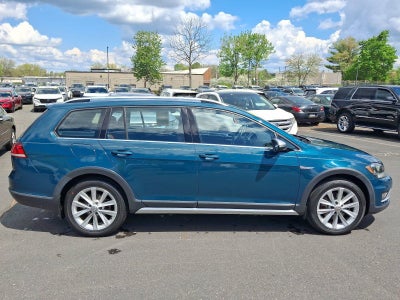 2019 Volkswagen Golf Alltrack 1.8T S DSG