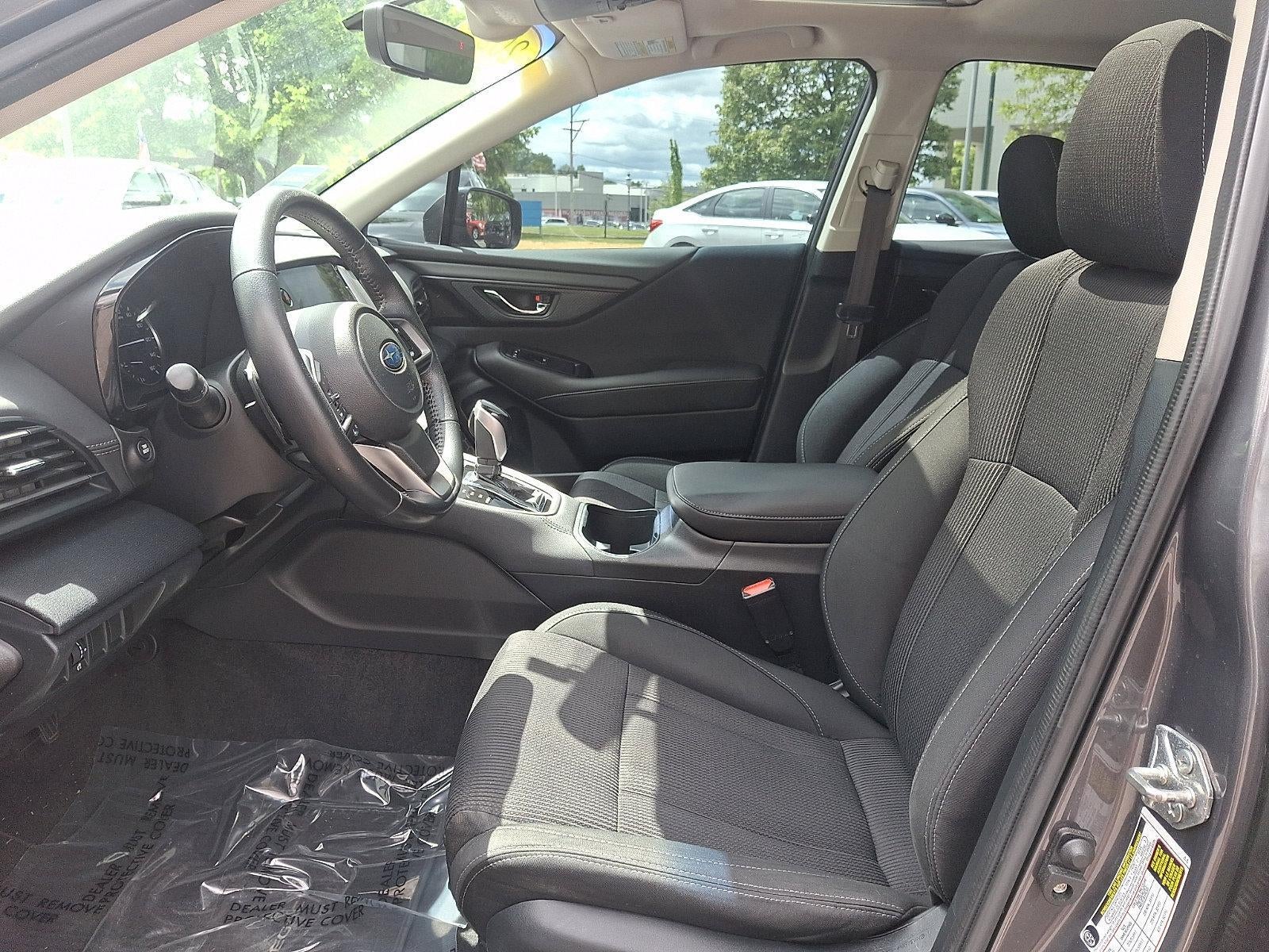 2021 Subaru Legacy Premium CVT