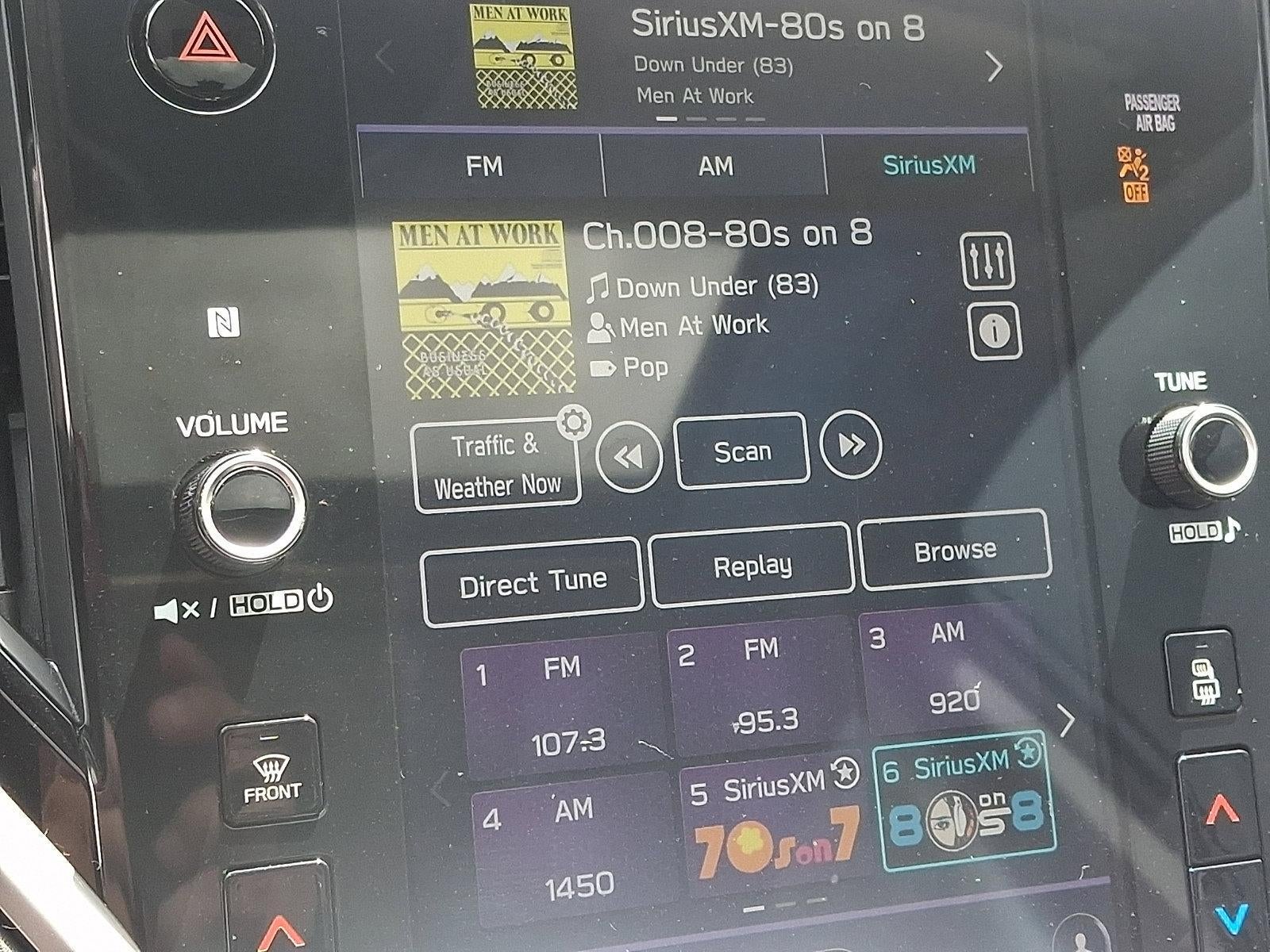 2021 Subaru Legacy Premium CVT