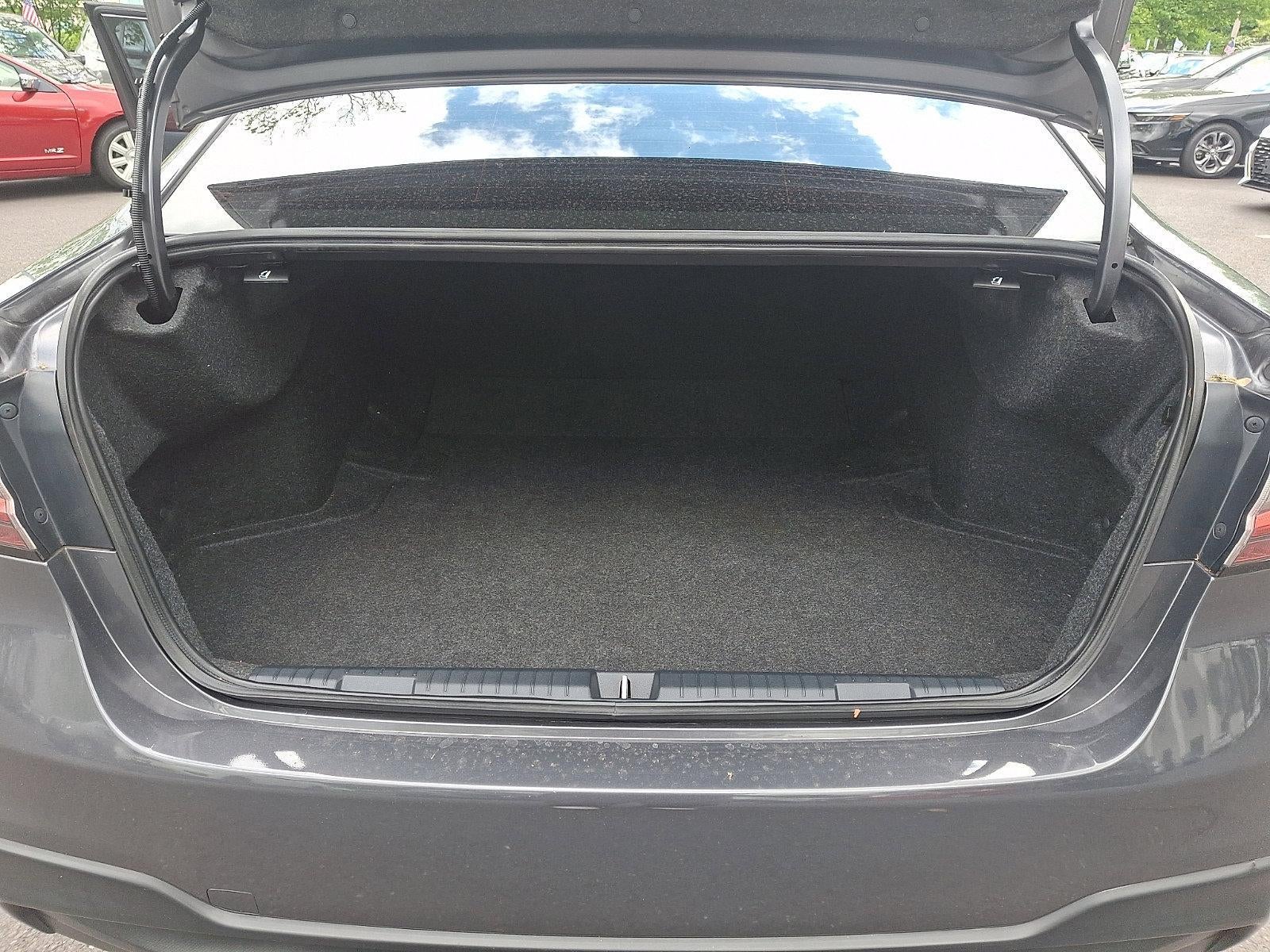 2021 Subaru Legacy Premium CVT