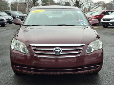 2006 Toyota Avalon 4dr Sdn XL (Natl)