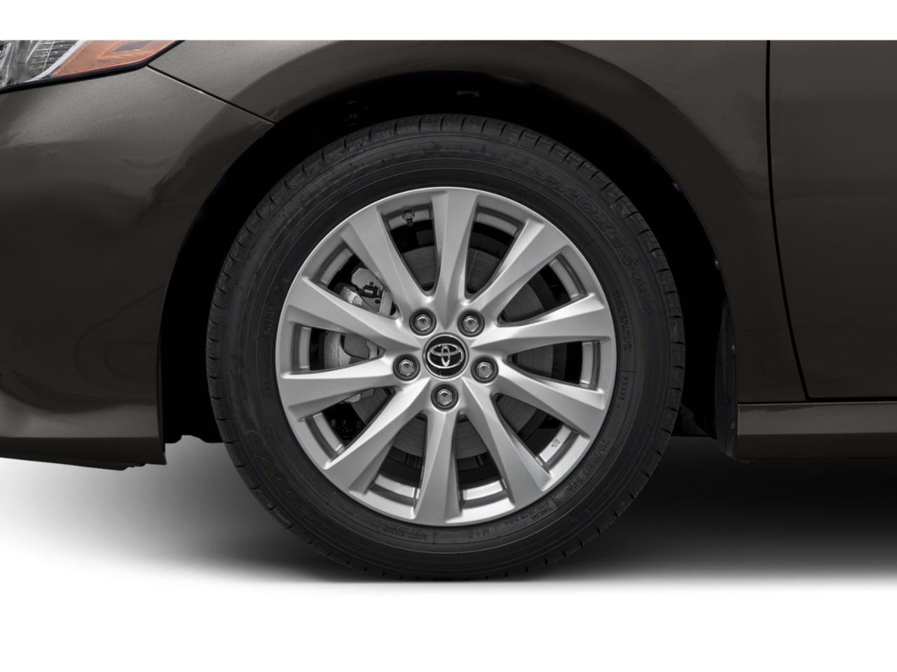 2020 Toyota Camry LE Auto (Natl)