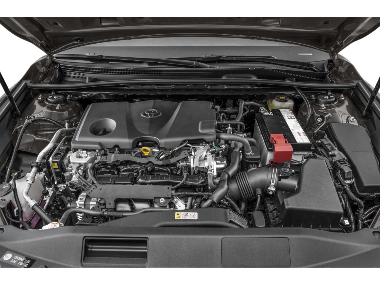 2020 Toyota Camry LE Auto (Natl)
