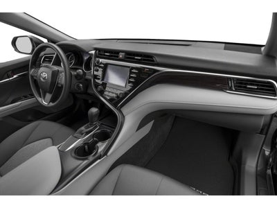 2020 Toyota Camry LE Auto (Natl)