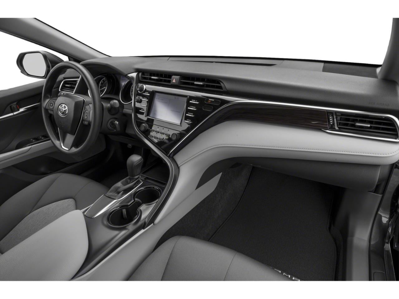 2020 Toyota Camry LE Auto (Natl)