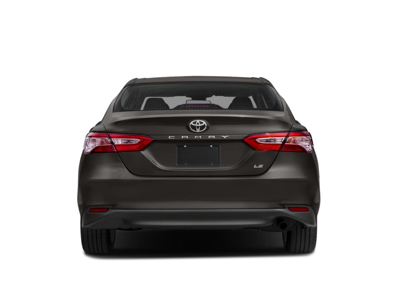2020 Toyota Camry LE Auto (Natl)