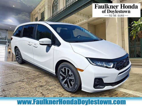 2026 Honda Odyssey EX-L Auto