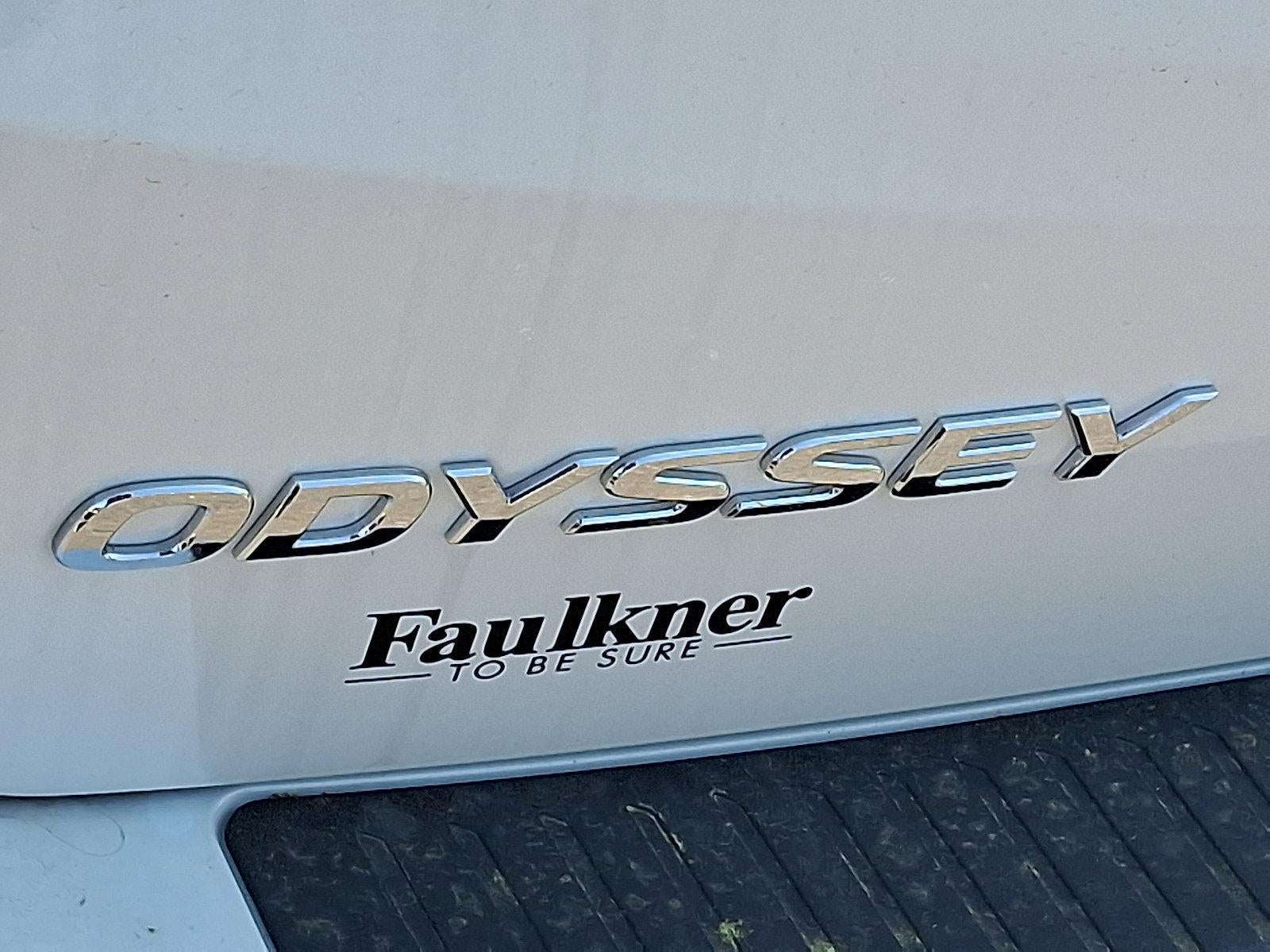 2026 Honda Odyssey EX-L Auto