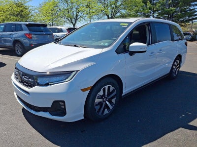 2026 Honda Odyssey EX-L Auto