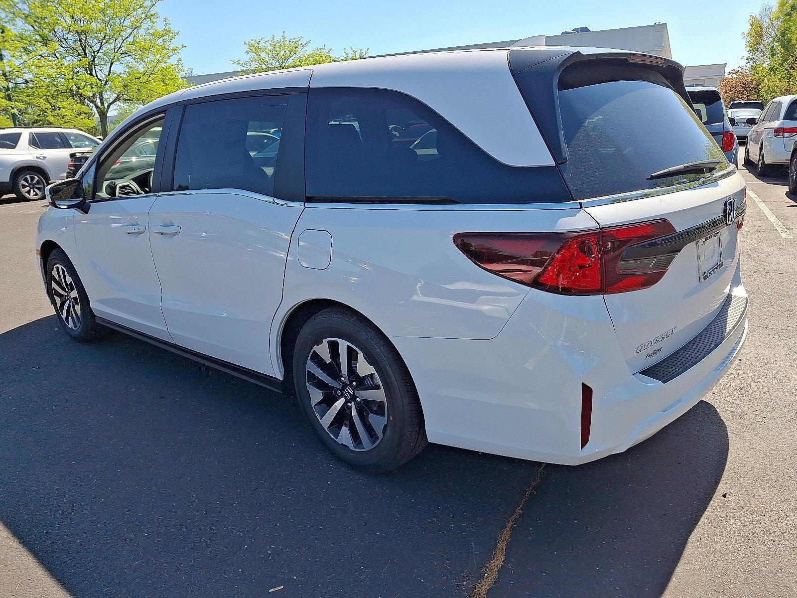 2026 Honda Odyssey EX-L Auto