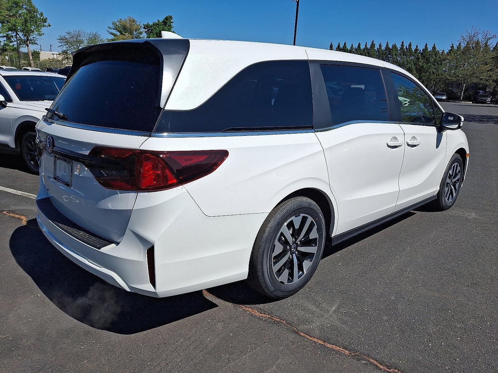 2026 Honda Odyssey EX-L Auto