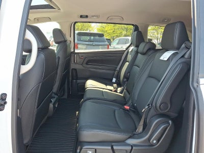 2026 Honda Odyssey EX-L Auto