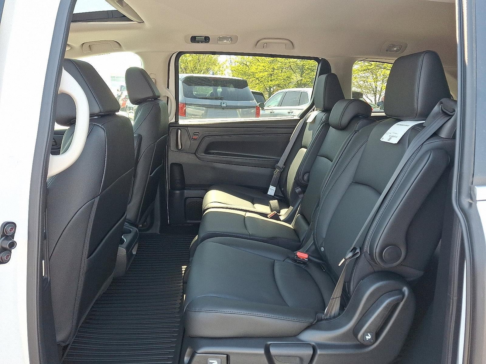 2026 Honda Odyssey EX-L Auto