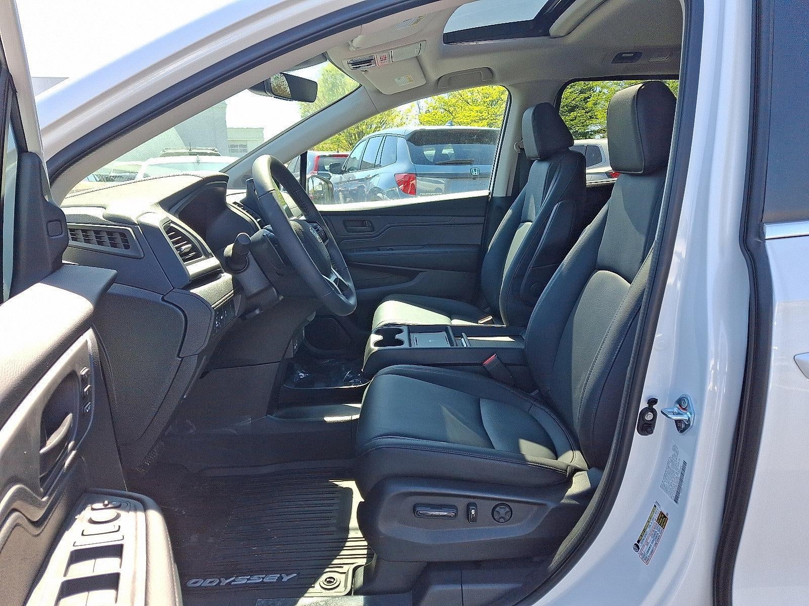 2026 Honda Odyssey EX-L Auto