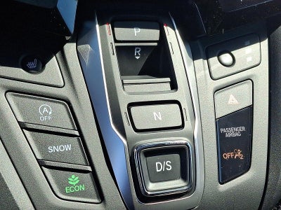 2026 Honda Odyssey EX-L Auto