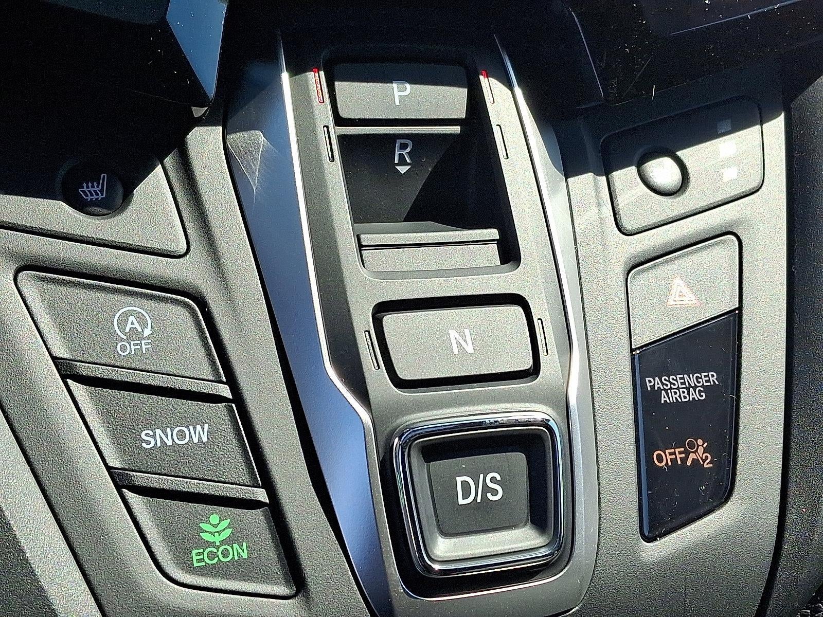 2026 Honda Odyssey EX-L Auto