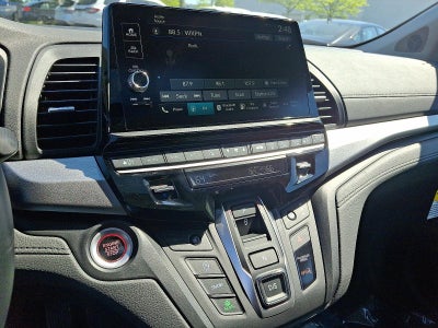 2026 Honda Odyssey EX-L Auto