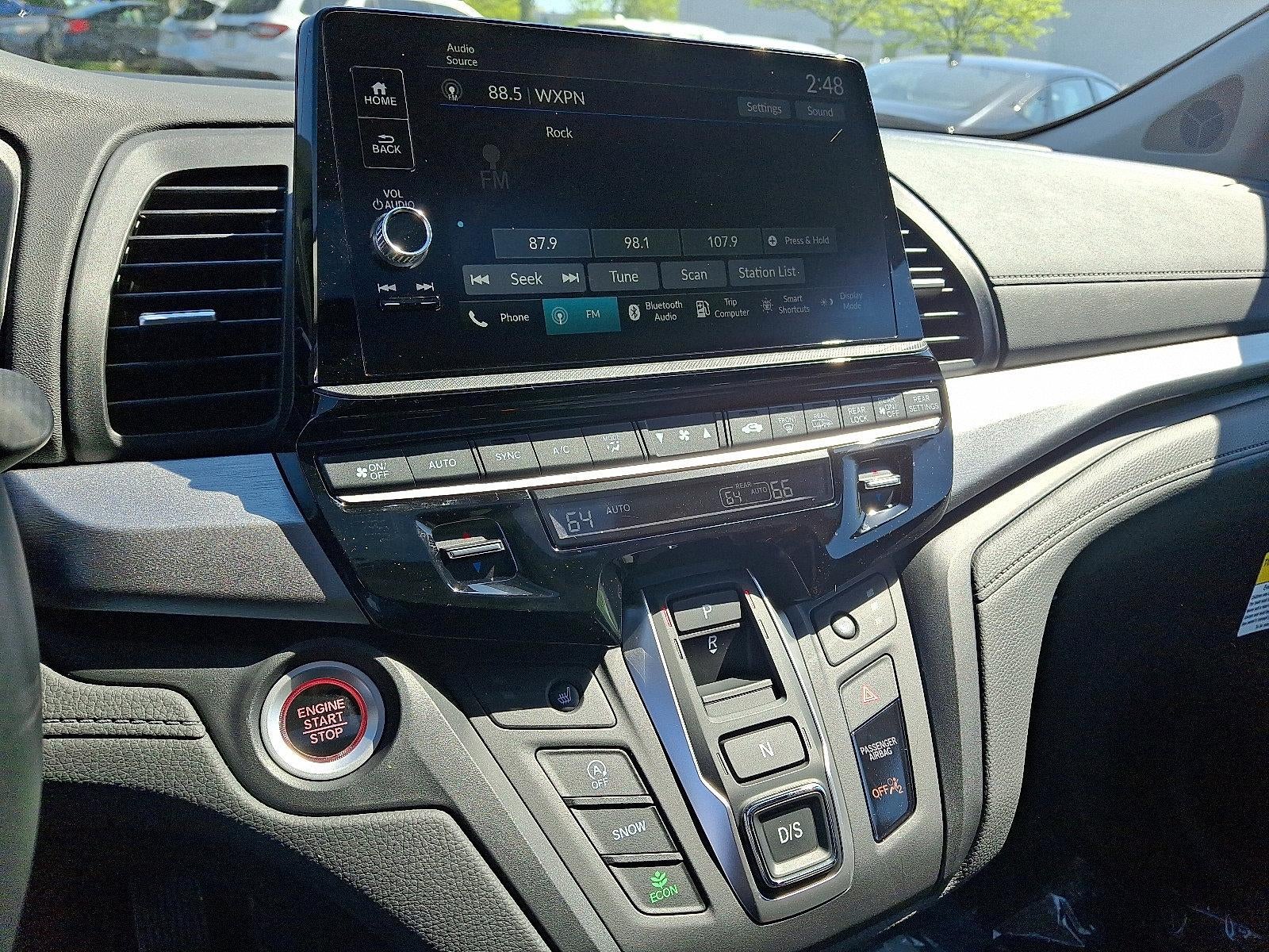 2026 Honda Odyssey EX-L Auto