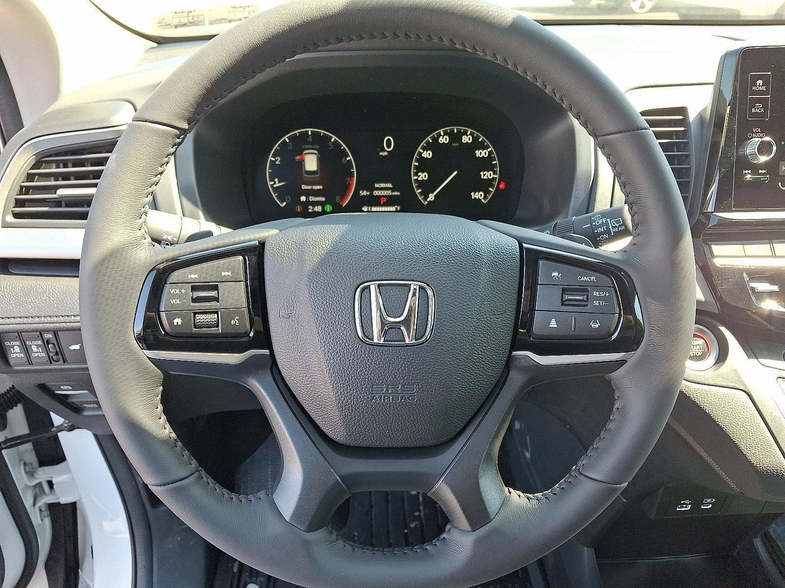 2026 Honda Odyssey EX-L Auto