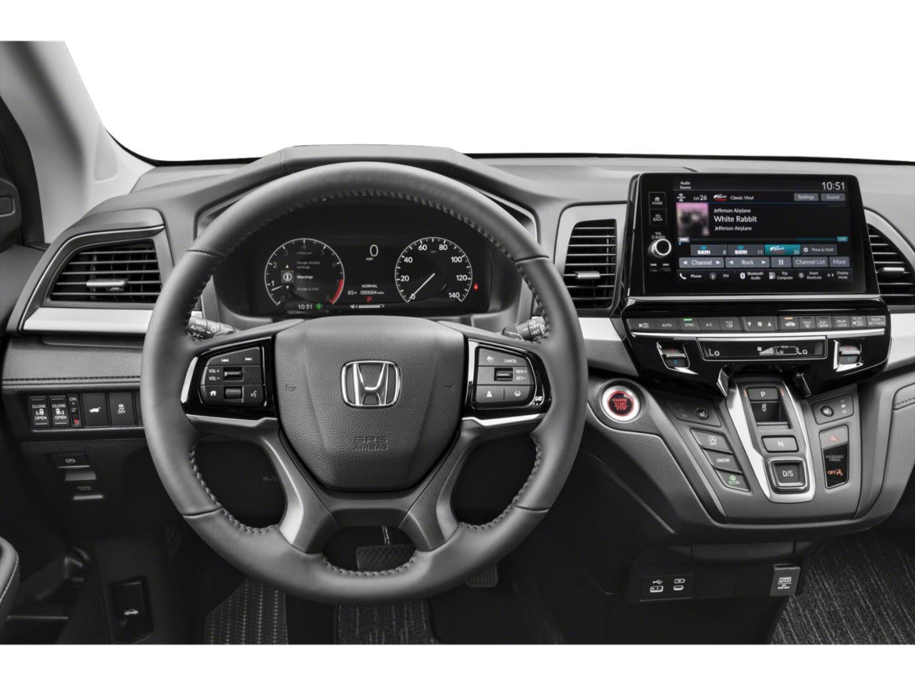 2026 Honda Odyssey EX-L Auto