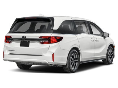 2026 Honda Odyssey EX-L Auto