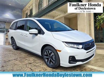 2026 Honda Odyssey EX-L Auto