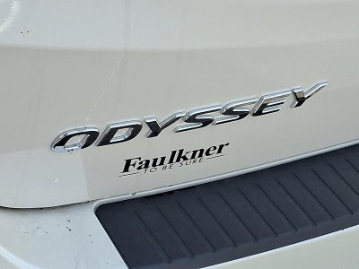2026 Honda Odyssey EX-L Auto