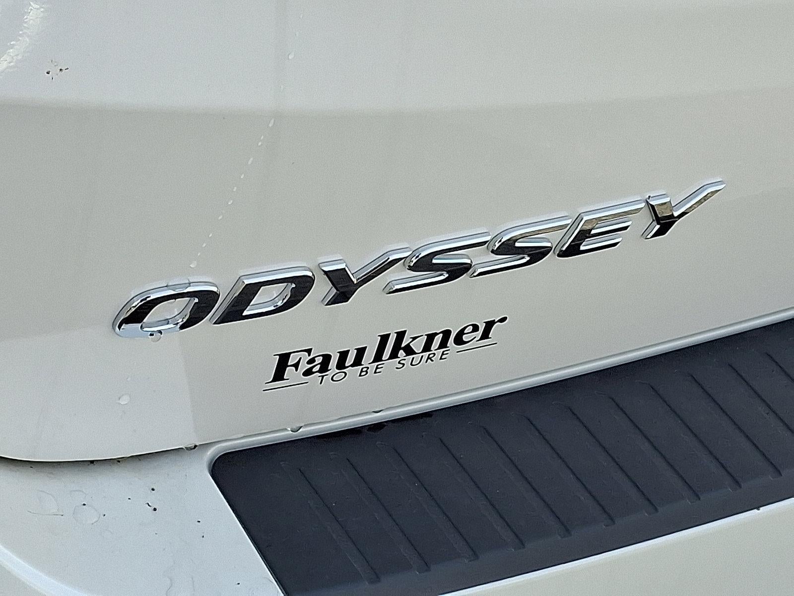 2026 Honda Odyssey EX-L Auto