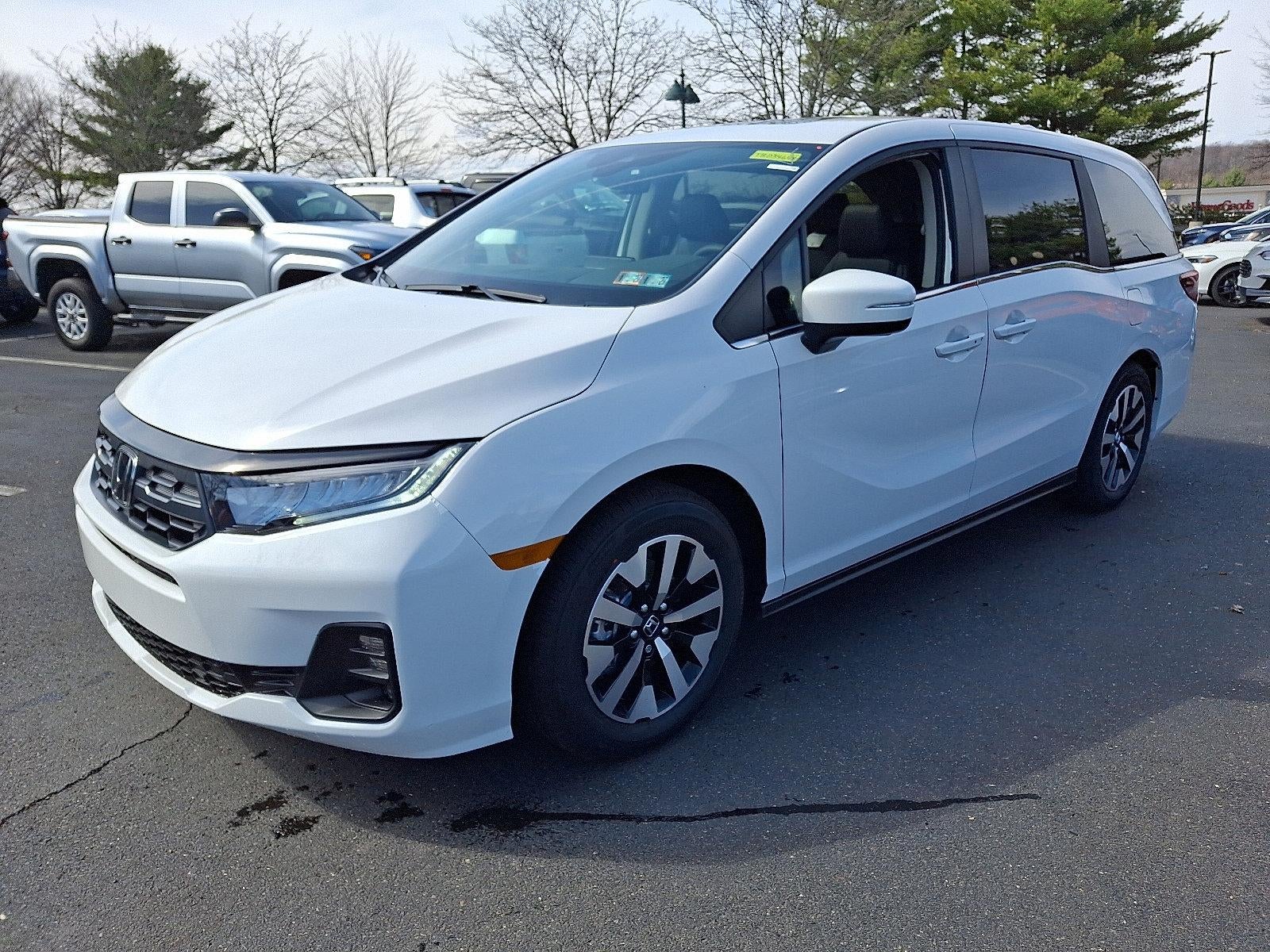 2026 Honda Odyssey EX-L Auto