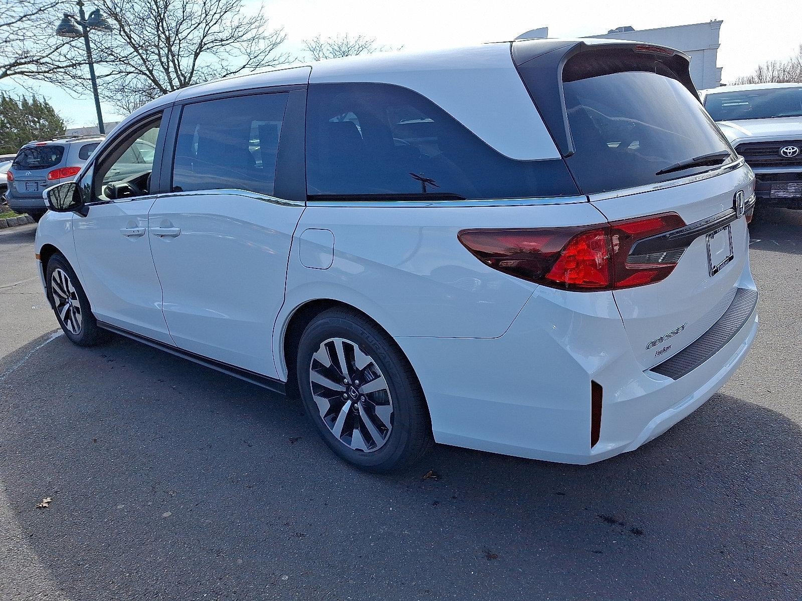 2026 Honda Odyssey EX-L Auto