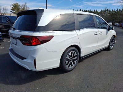 2026 Honda Odyssey EX-L Auto