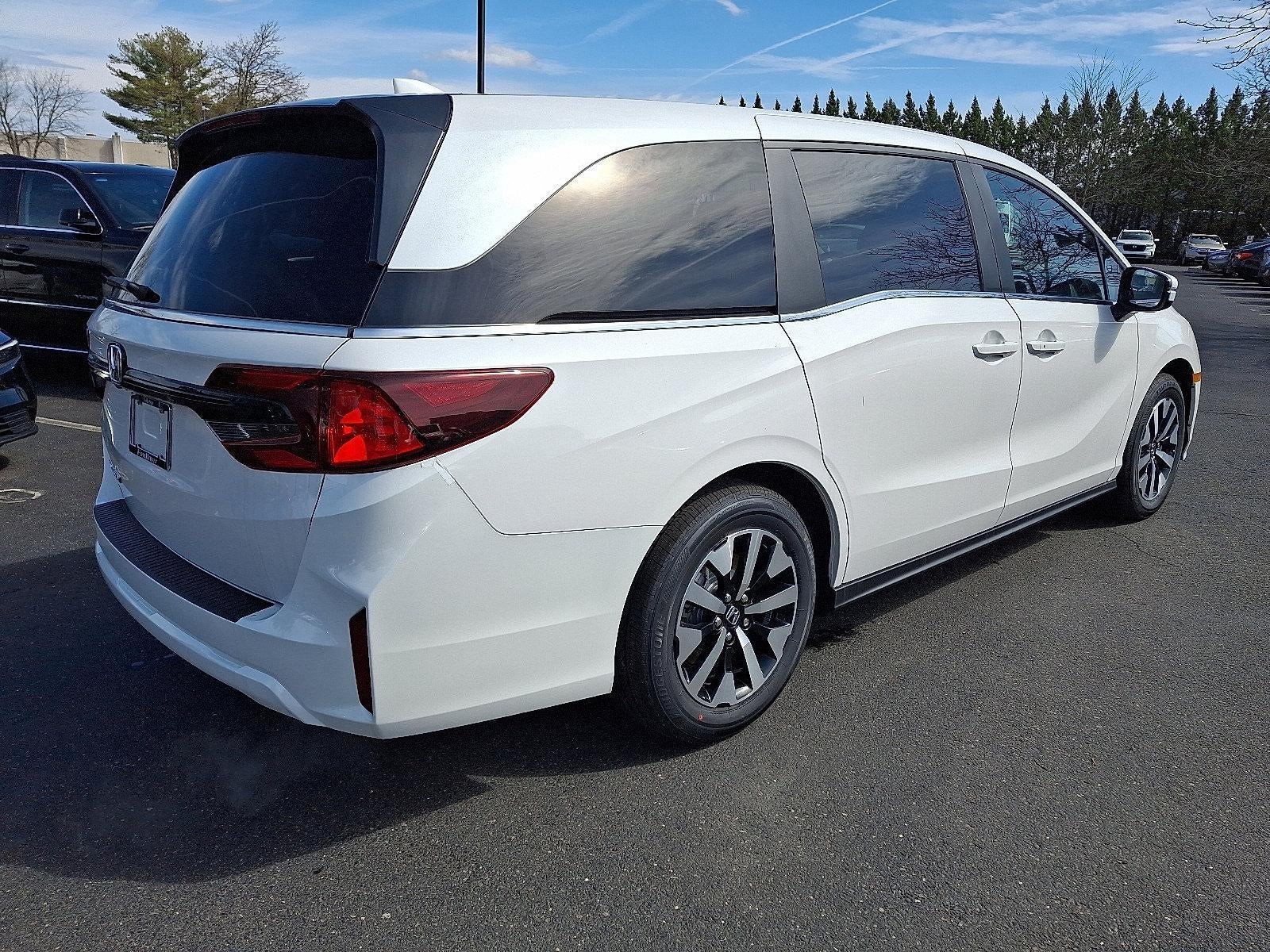 2026 Honda Odyssey EX-L Auto