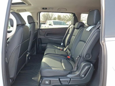 2026 Honda Odyssey EX-L Auto