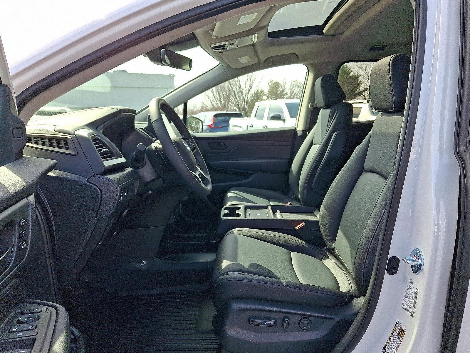 2026 Honda Odyssey EX-L Auto