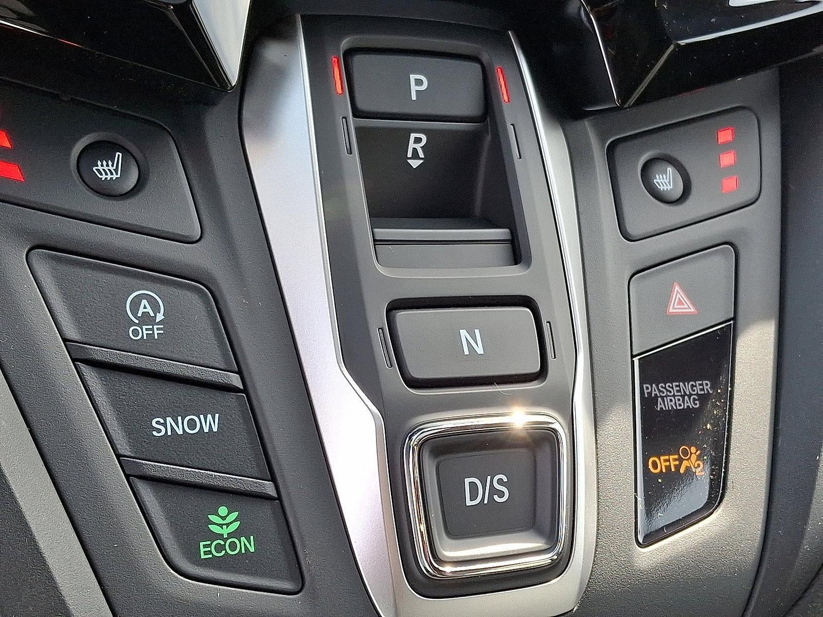2026 Honda Odyssey EX-L Auto