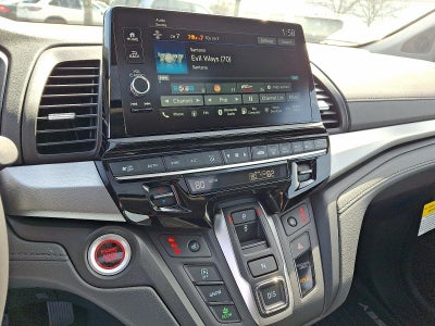 2026 Honda Odyssey EX-L Auto