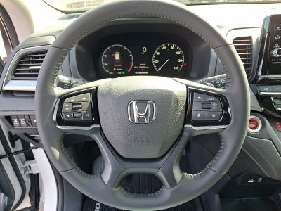 2026 Honda Odyssey EX-L Auto
