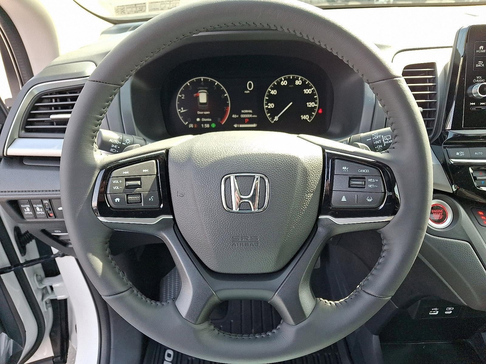 2026 Honda Odyssey EX-L Auto